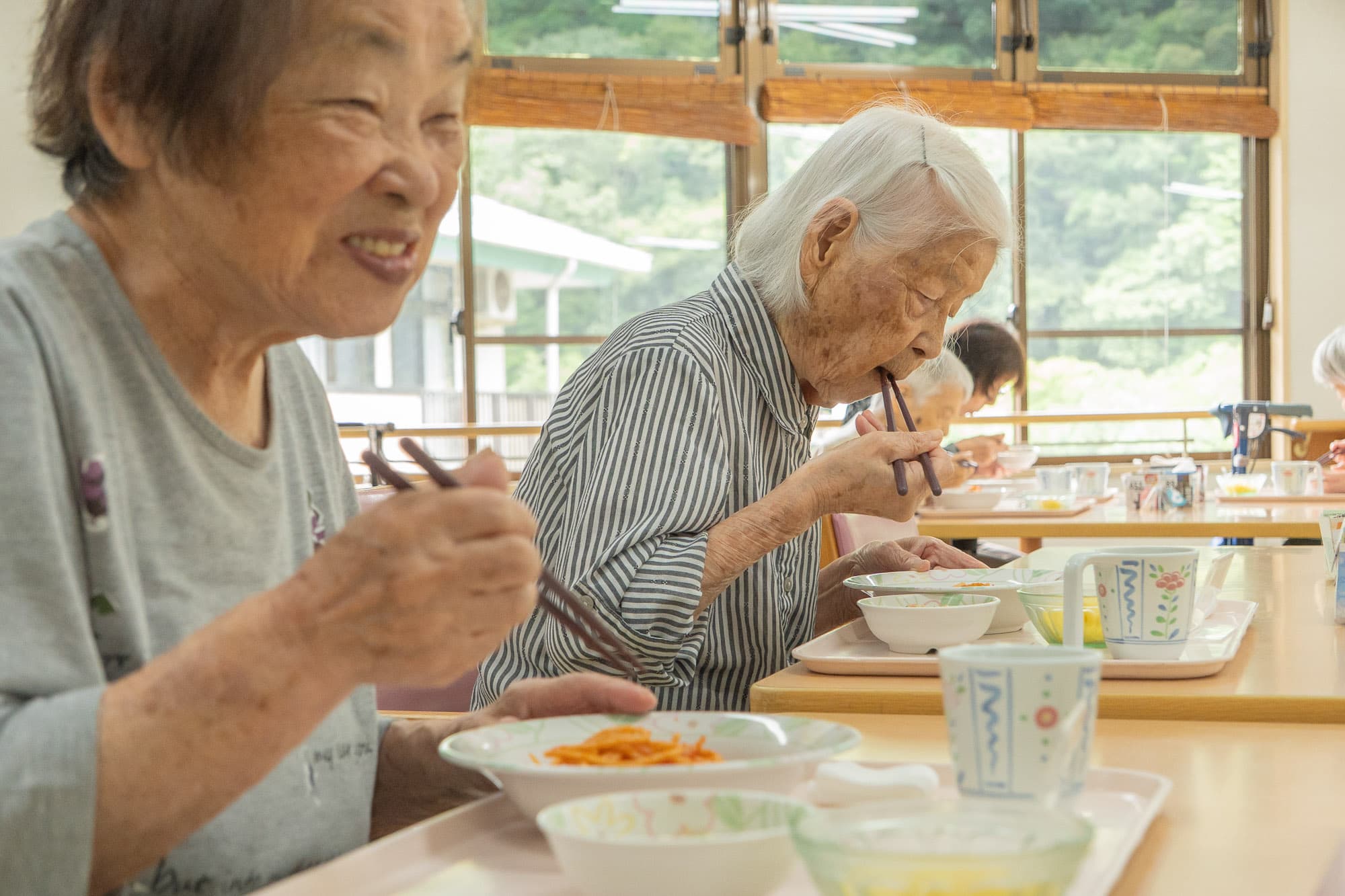食事サービスイメージ